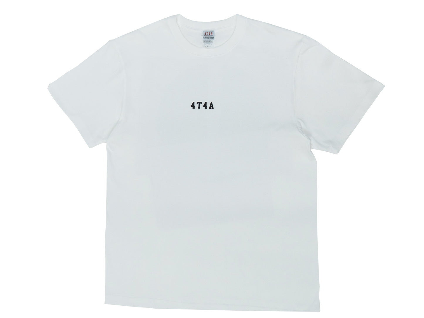 Kanji Tee B logo / ブラック