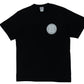 Kanji Tee 4T4A logo / ブラック