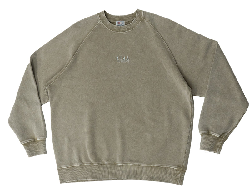 4T4A sKetChboOok3 Sweat / Beige