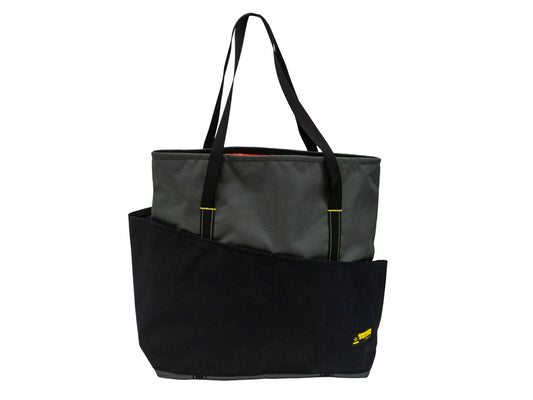 OC Quiver Tote / ORGANIC Charcoal