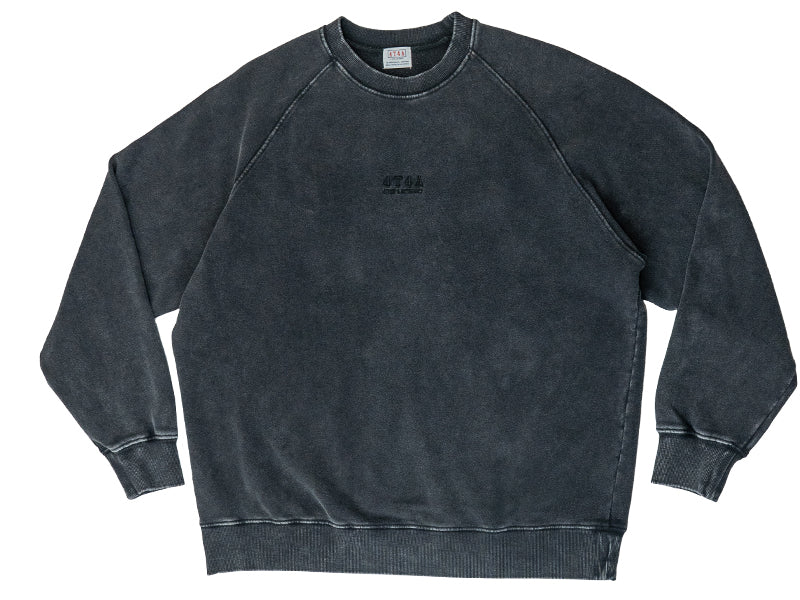 4T4A sKetChboOok3 Sweat / Black