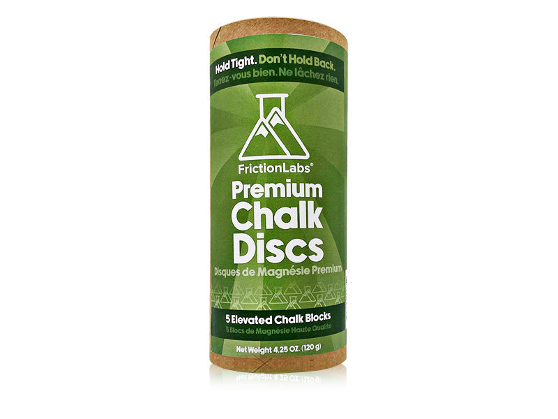 Chalk disc