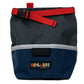 Snack Sack Chalk Bucket【Charcoal x Navy】/ ORGANIC