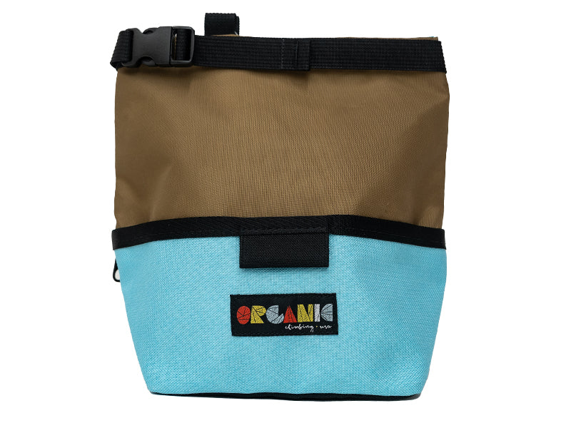 Snack Sack Chalk Bucket【Coyote EcoPac x Ice】/ ORGANIC