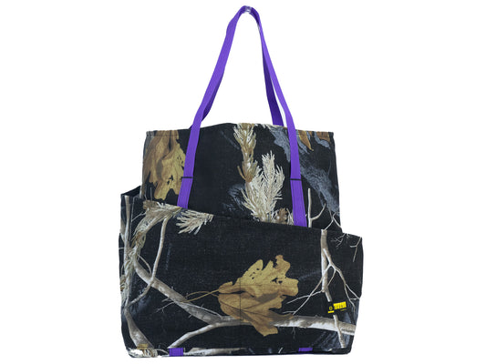 OC Quiver Tote / ORGANIC Winter Camo