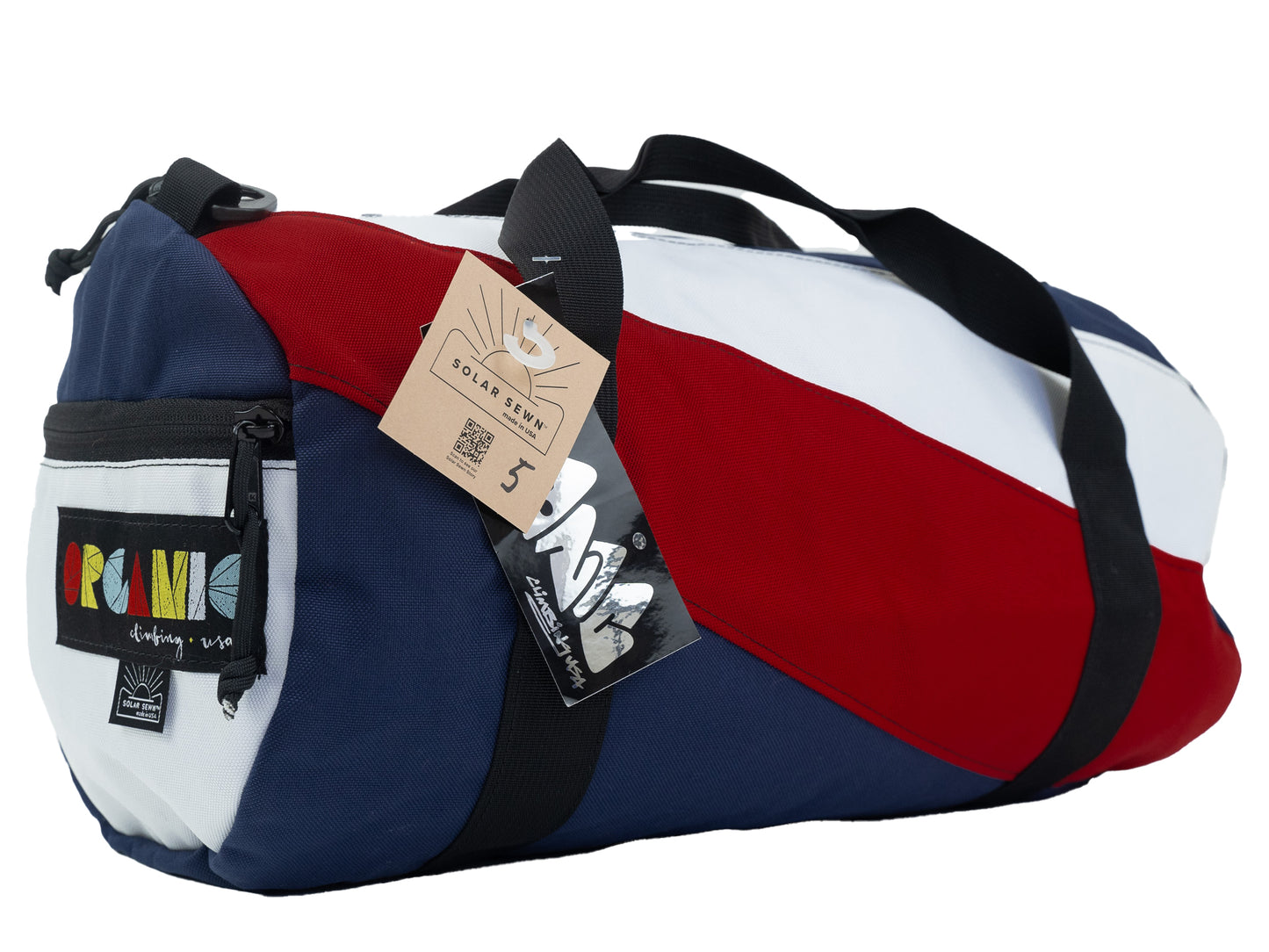 Session Duffle S【5】/ ORGANIC