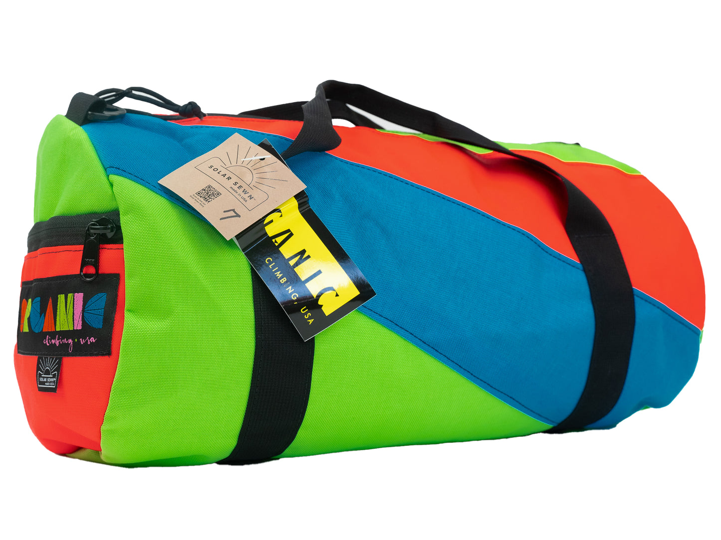 Session Duffle S【7】/ ORGANIC