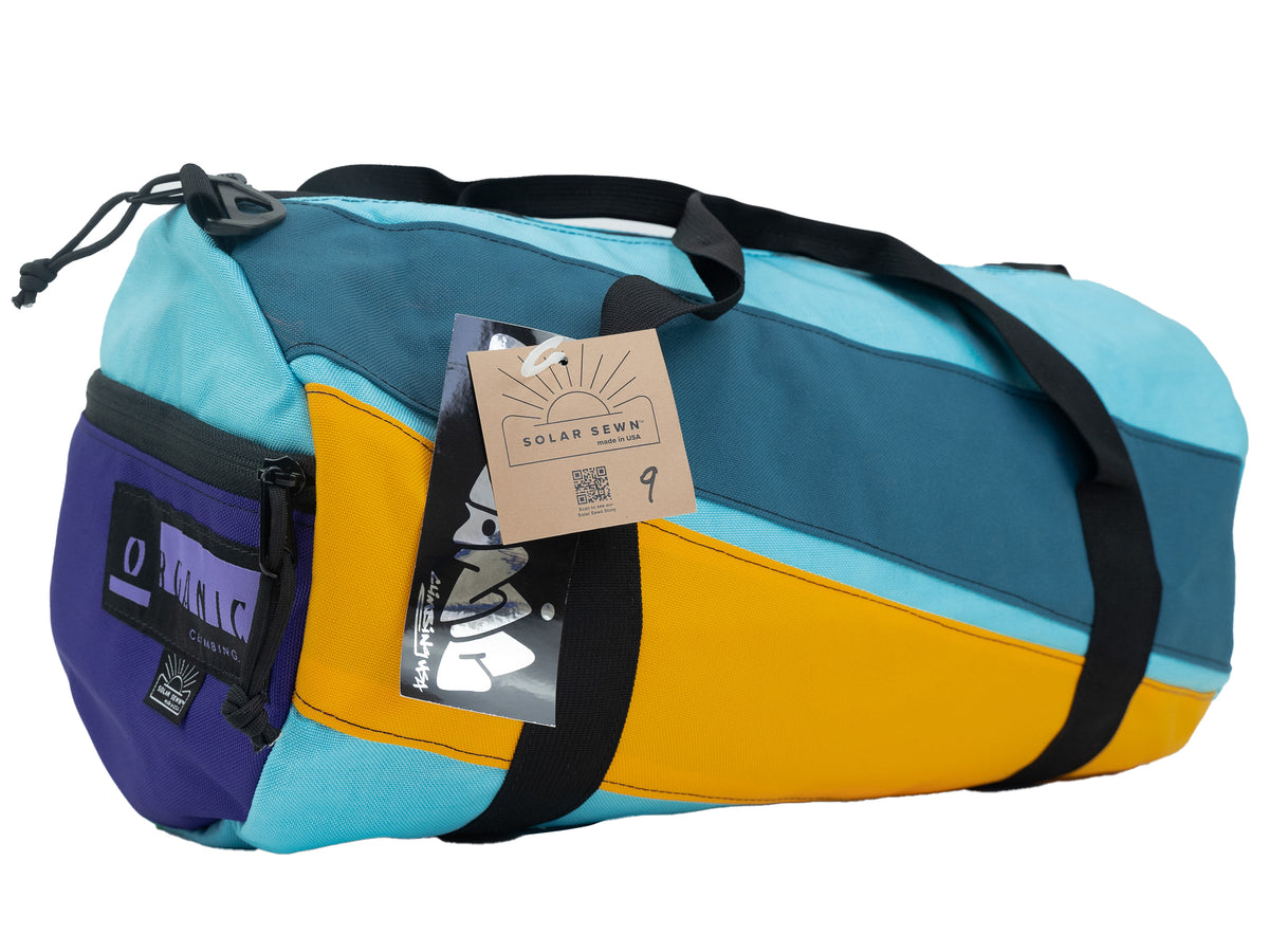 Session Duffle S【9】/ ORGANIC