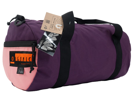 Session Duffle S【10】/ ORGANIC
