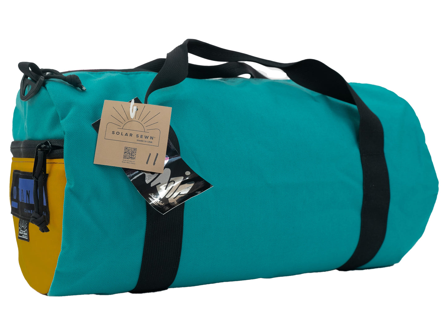Session Duffle S【11】/ ORGANIC