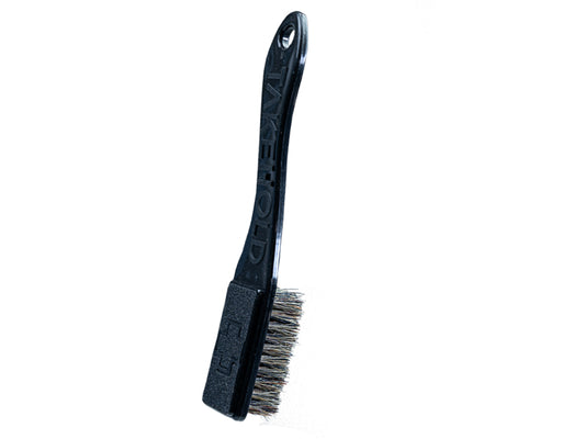 Distribution Brush Black/ Soill