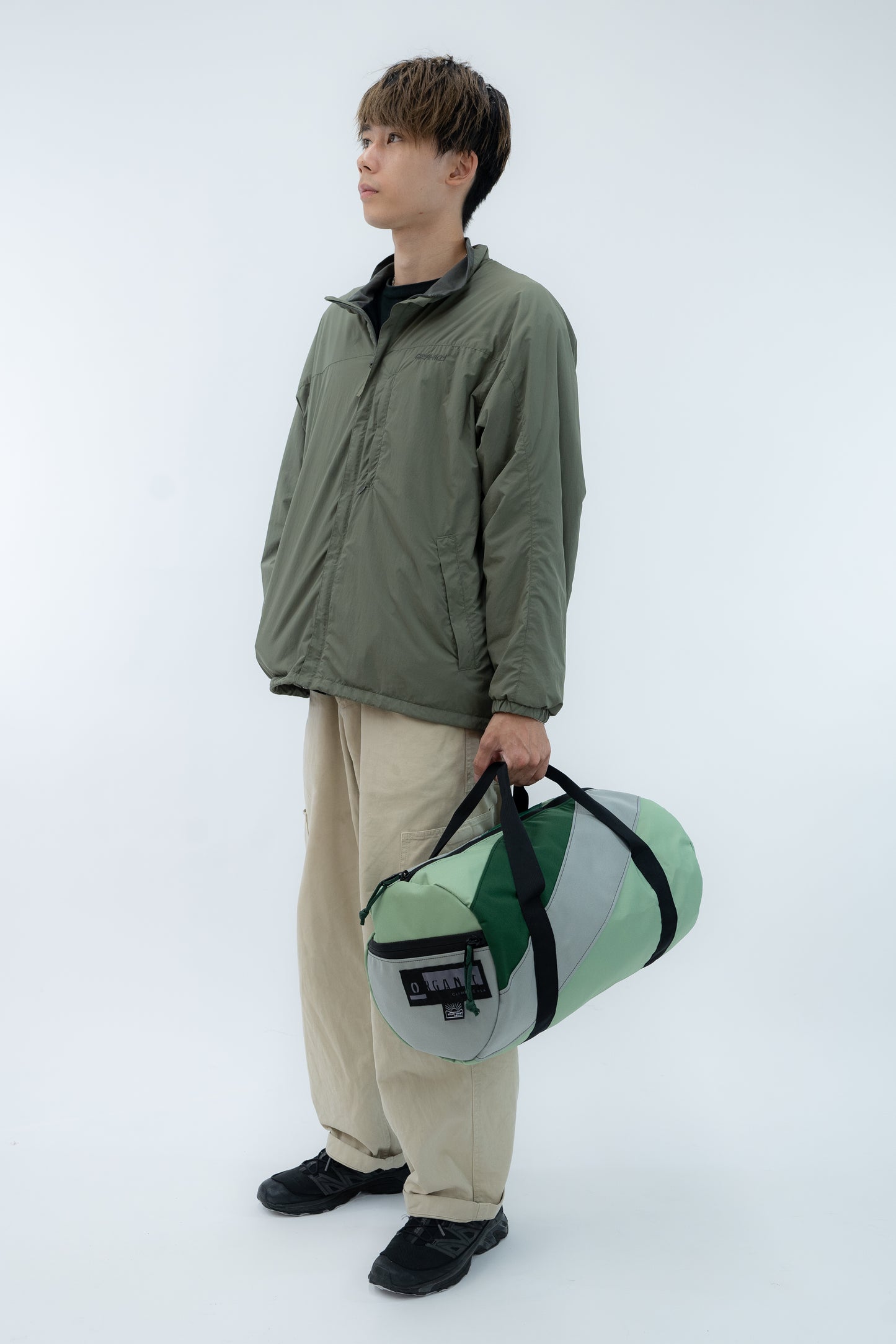 Session Duffle S【1】/ ORGANIC