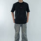 4T4A Pigment Tee / Purple