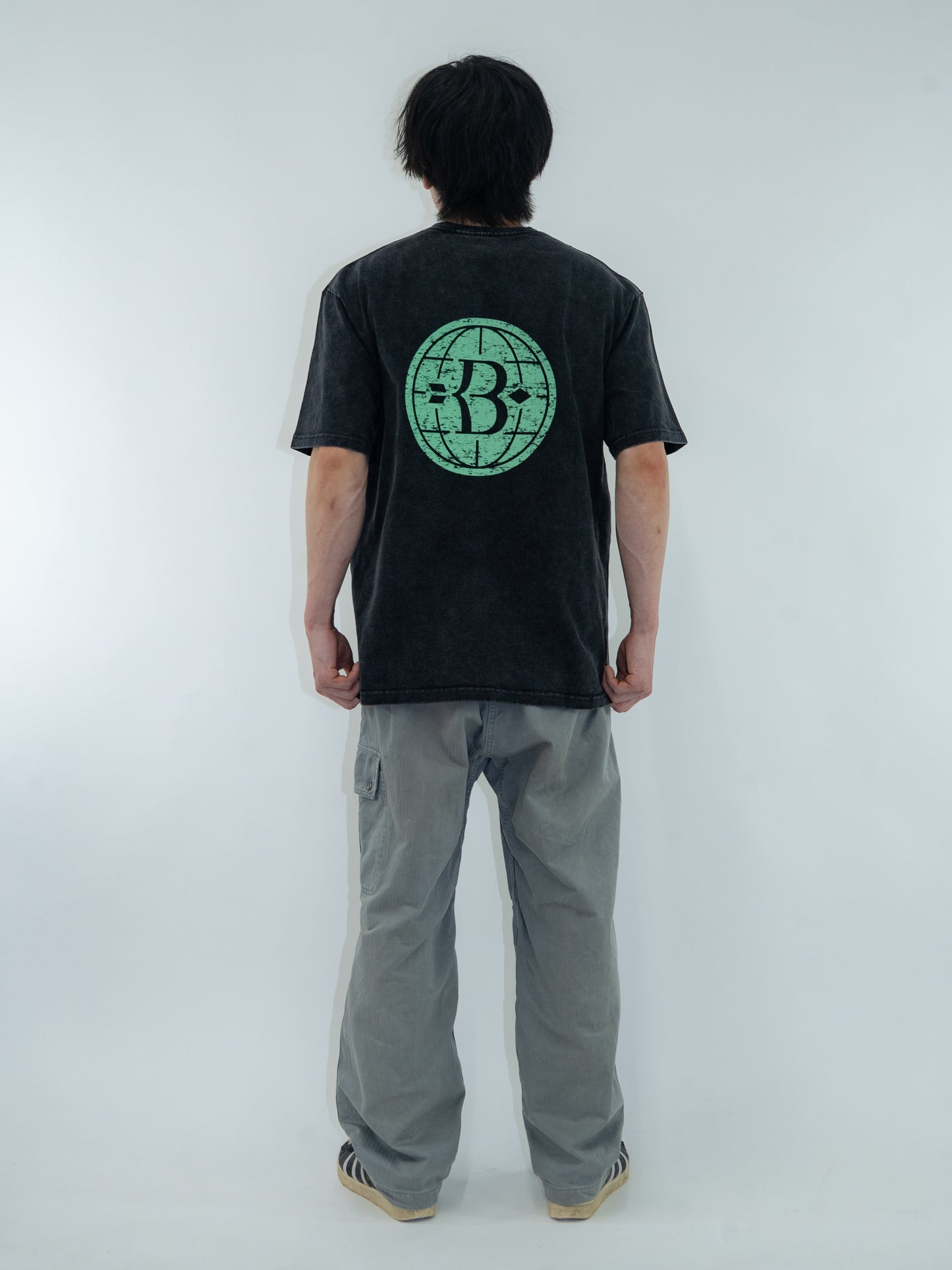 4T4A Pigment Tee / Mint