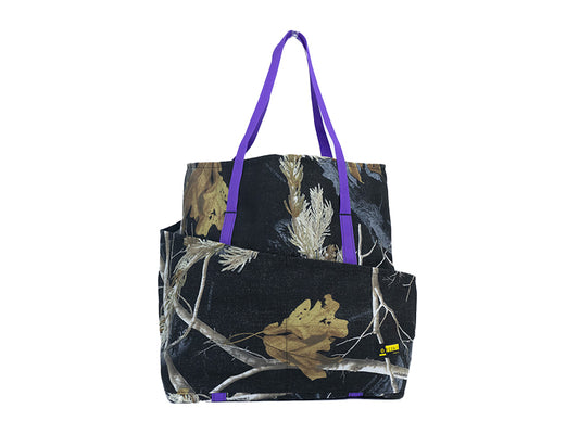 OC Quiver Tote / ORGANIC Winter Camo