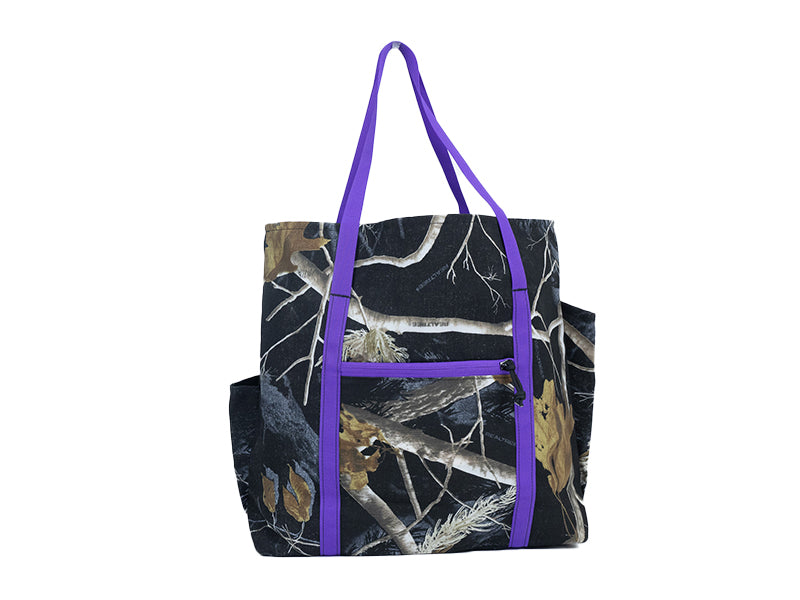 OC Quiver Tote / ORGANIC Winter Camo