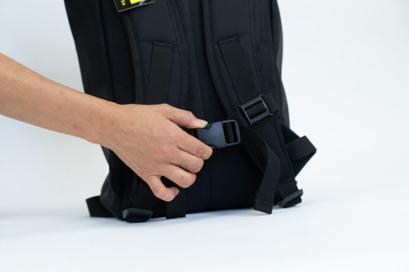 Roll Down Pack 20L【3】/ ORGANIC