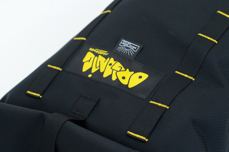 Roll Down Pack 20L【3】/ ORGANIC
