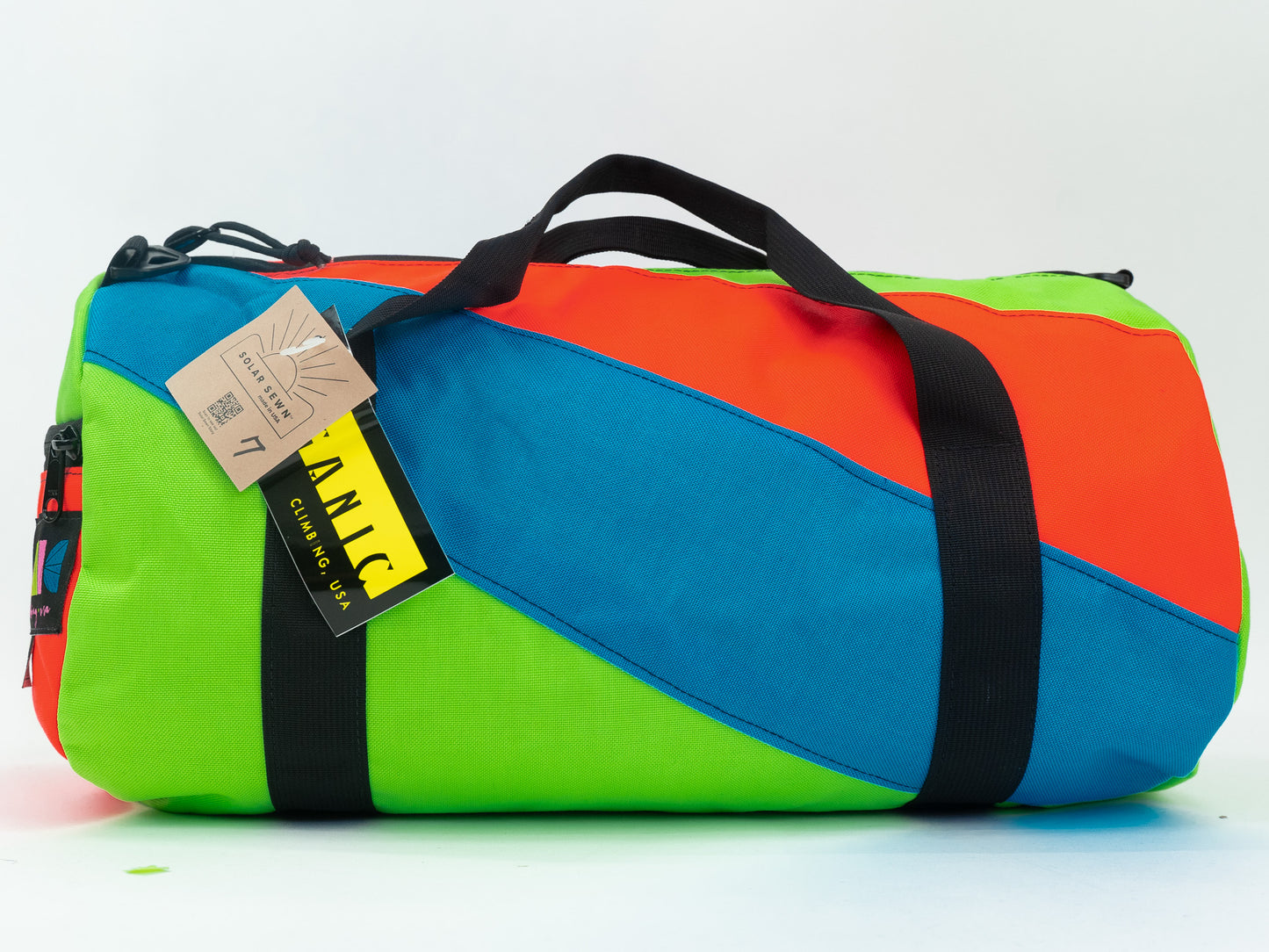 Session Duffle S【7】/ ORGANIC