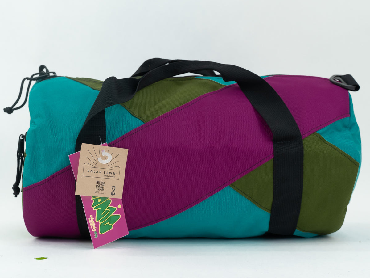 Session Duffle S【8】/ ORGANIC