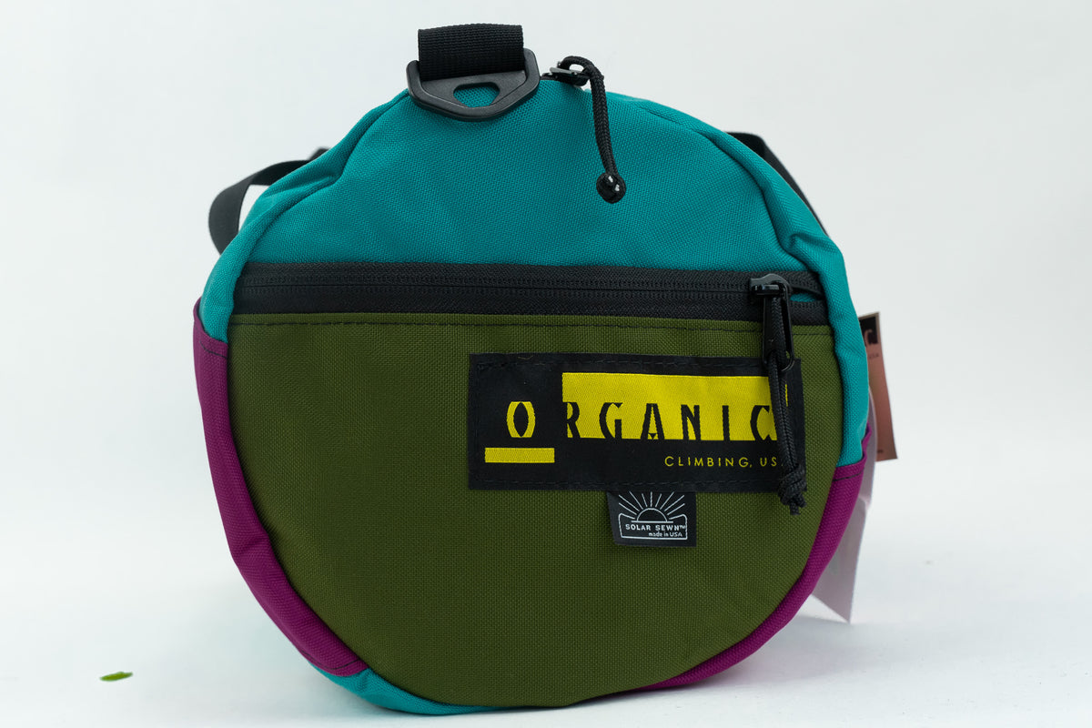 Session Duffle S【8】/ ORGANIC