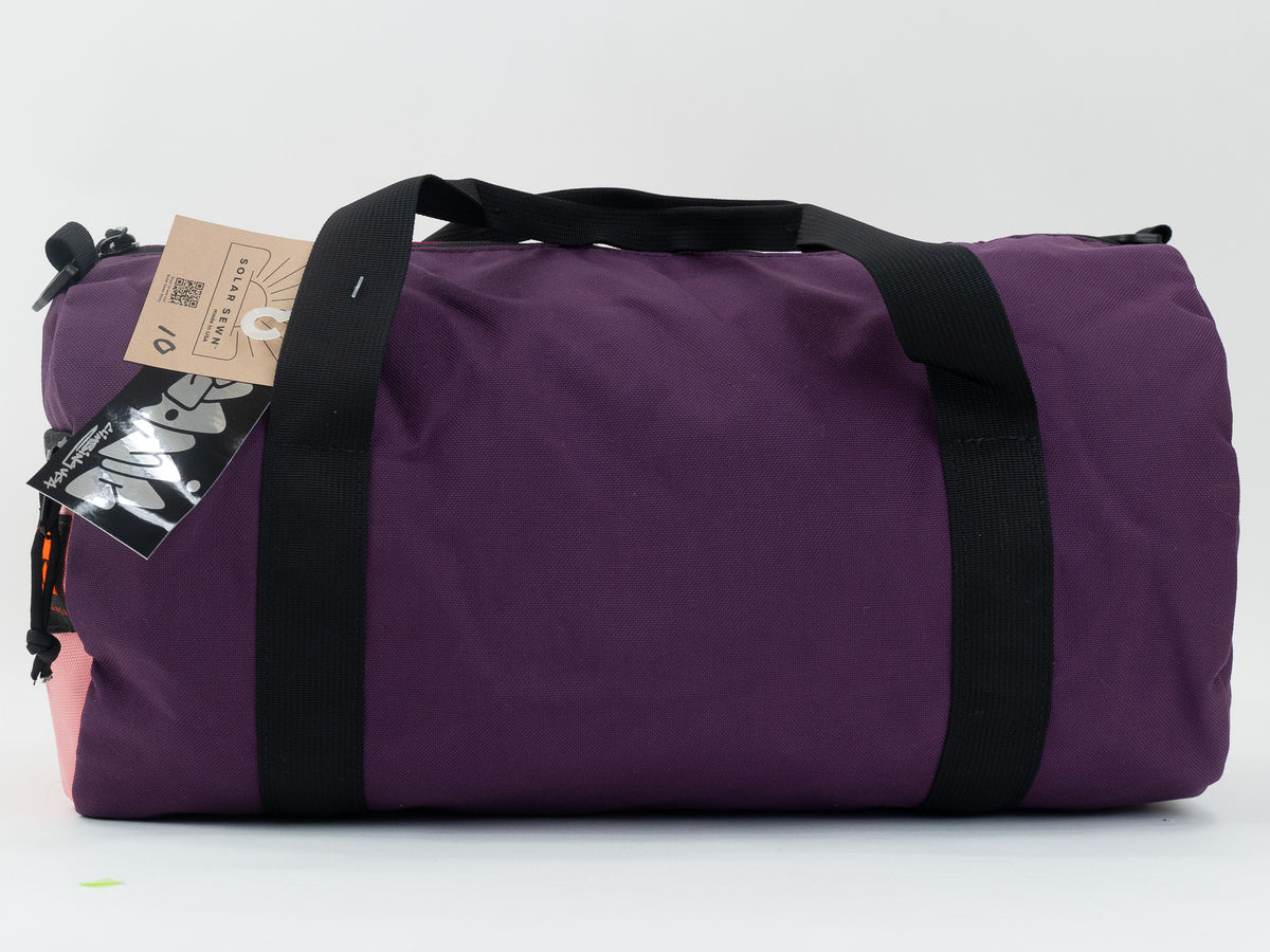 Session Duffle S【10】/ ORGANIC