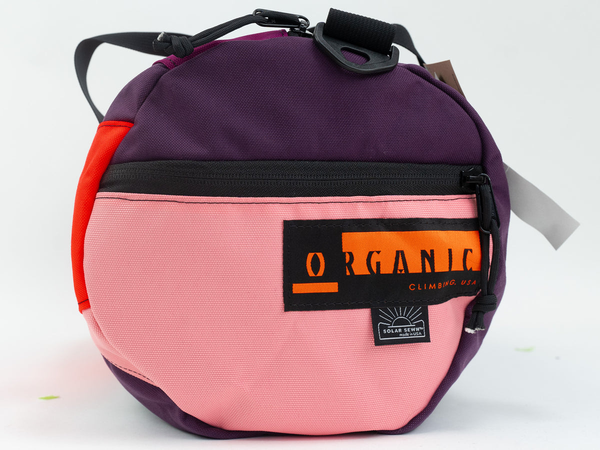 Session Duffle S【10】/ ORGANIC