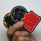 Kanji logo Sticker