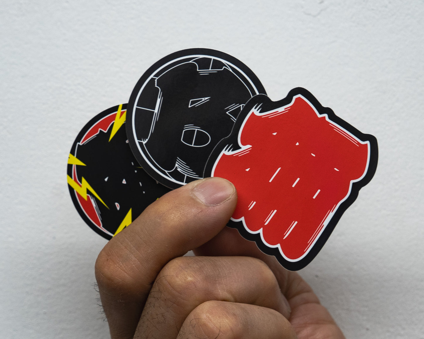 Kanji logo Sticker