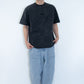 4T4A Pigment Tee / Black