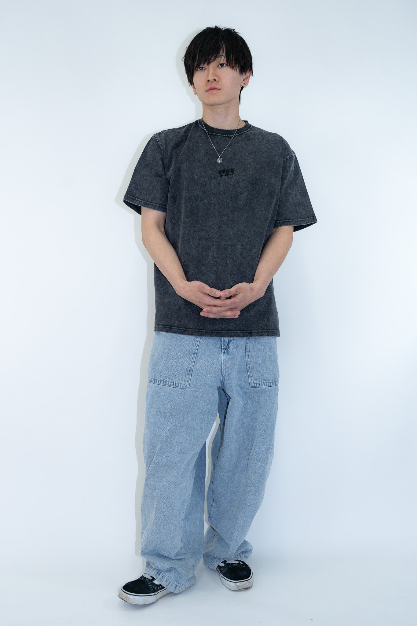 4T4A sKetChboOok3 Tee / Black