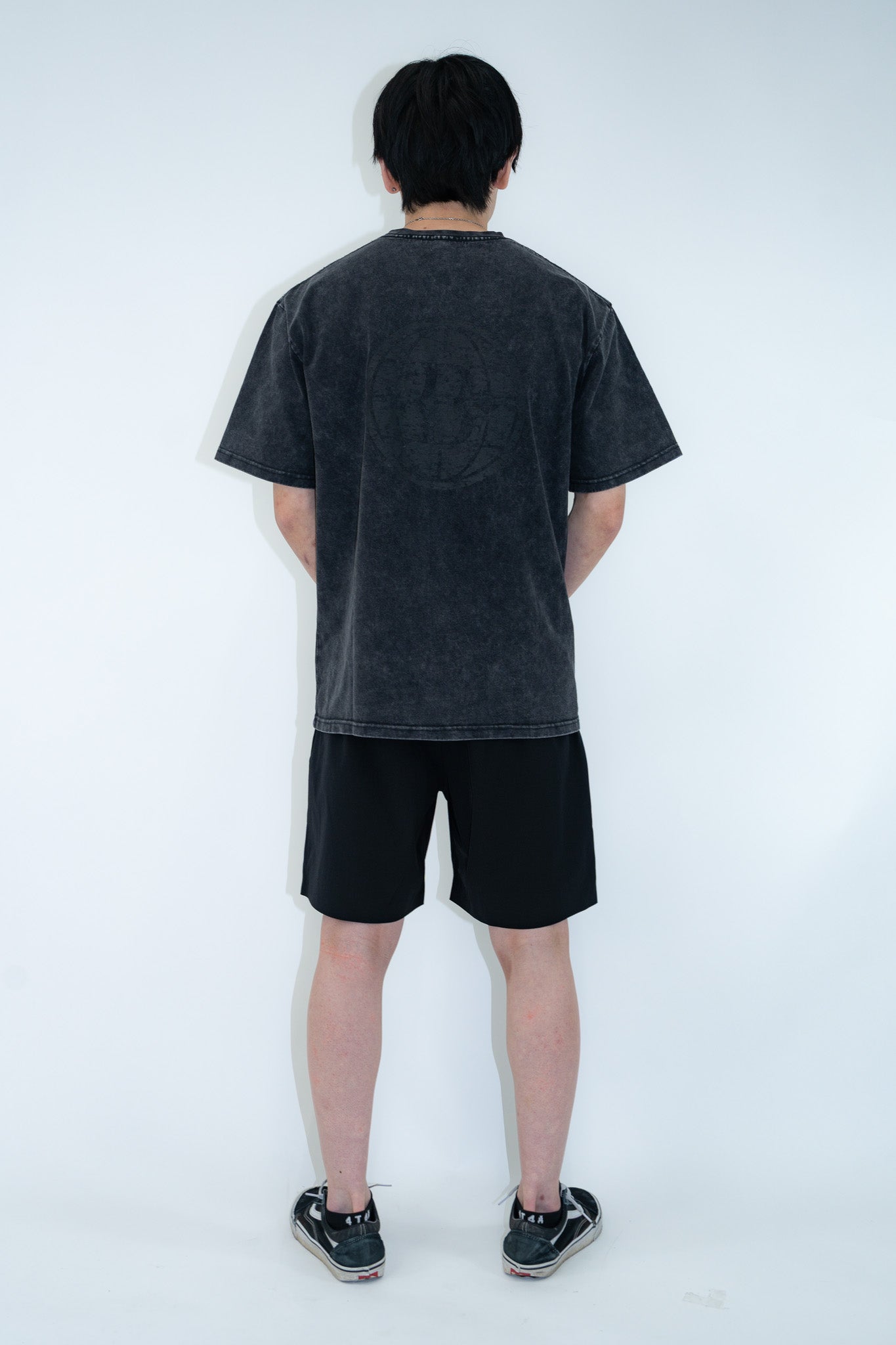 4T4A 4way Stretch Nylon Short Pant