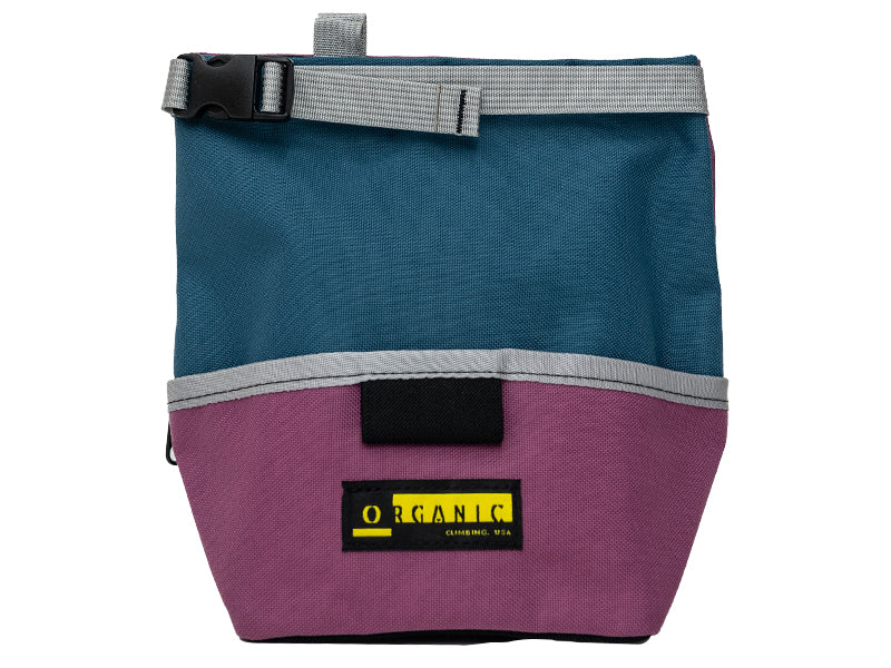 Snack Sack Chalk Bucket【Dragonfly x Raspberry】/ ORGANIC