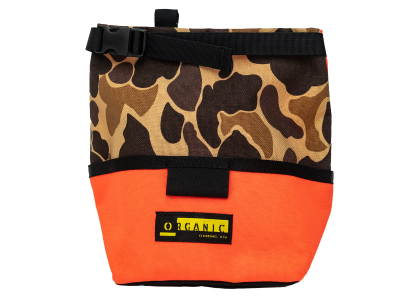 Snack Sack Chalk Bucket【Duck Hunter x Blaze】/ ORGANIC