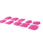 Granite Small 11 - Incut and Flat Crimps / Feet  KHIP067 / Kilter