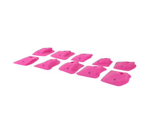Granite Small 11 - Incut and Flat Crimps / Feet  KHIP067 / Kilter