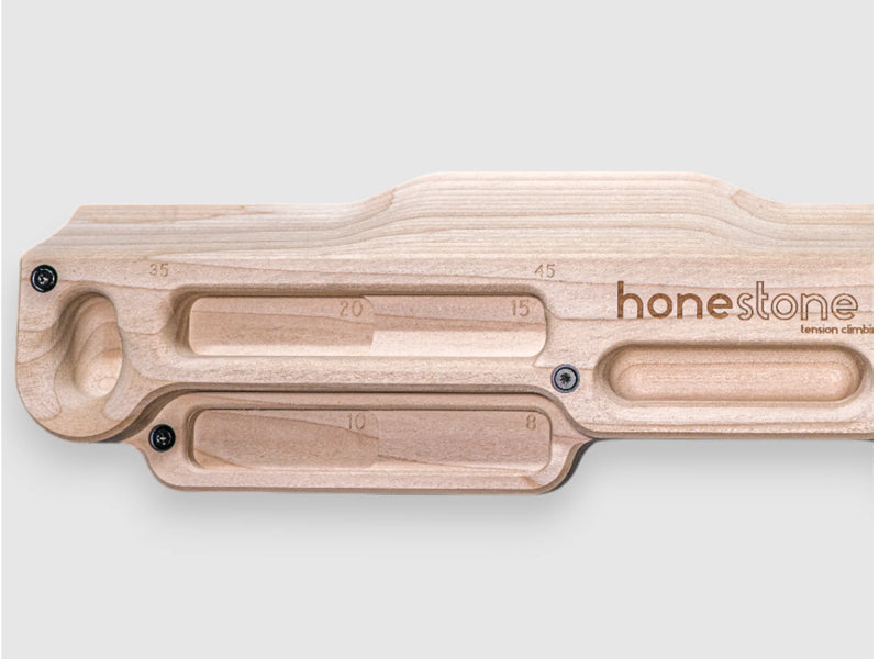 Hone Stone / Tension Climbing