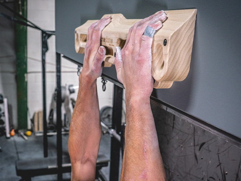 Hone Stone / Tension Climbing