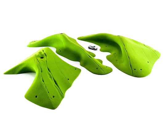 Sandstone Kaiju Brushed 1-3 - Jugs K202 / Kilter