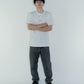 Kanji Tee B logo / レッド