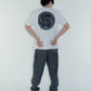 Kanji Tee B logo / ブラック