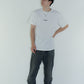 Kanji Tee B logo / ブラック