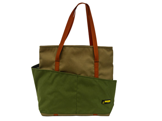 OC Quiver Tote / ORGANIC Tan