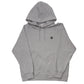 4T4A×MHAK Logo Hoodie / Gray