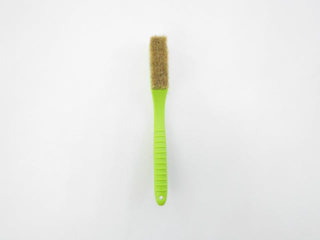 レイザーバックボアヘアブラシ GREEN / Metolius