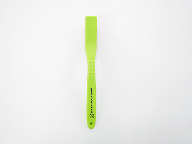 レイザーバックボアヘアブラシ GREEN / Metolius