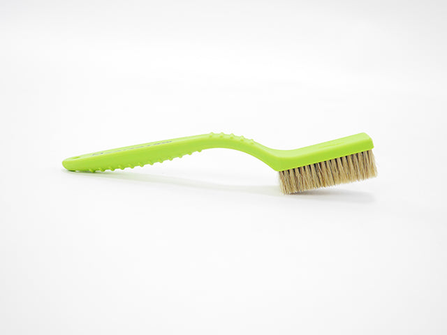 レイザーバックボアヘアブラシ GREEN / Metolius