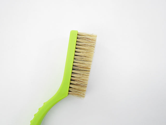 レイザーバックボアヘアブラシ GREEN / Metolius