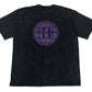 4T4A Pigment Tee / Purple