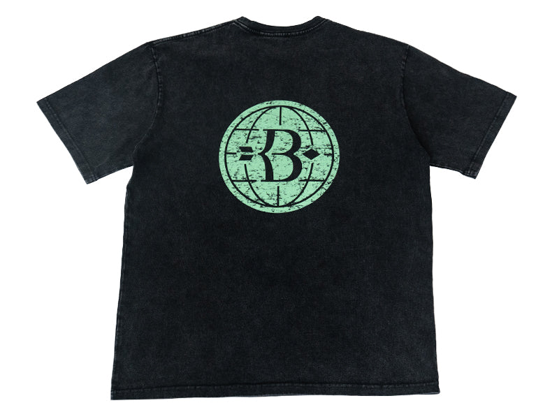 4T4A Pigment Tee / Mint